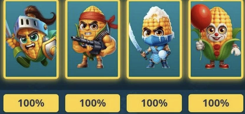 Play Corn Battle Daily Combo 26 May 2025
